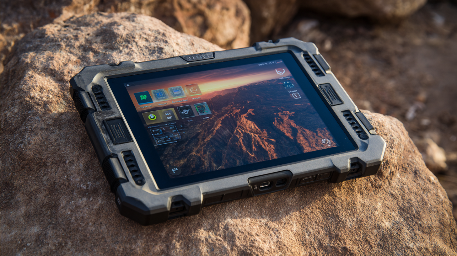 15 Best Rugged Android Tablets for Heavy Duty Use