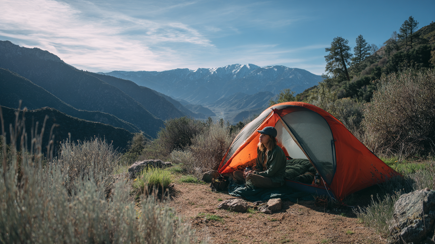 How to Choose the Best One Person Tent for Your Next Adventure
