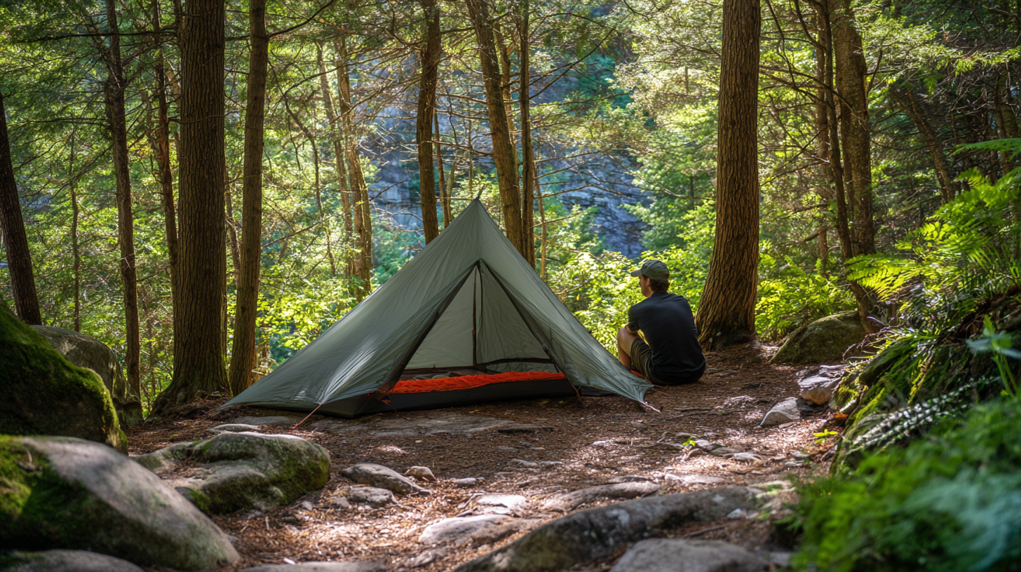 How to Choose the Best One Person Tent for Your Next Adventure