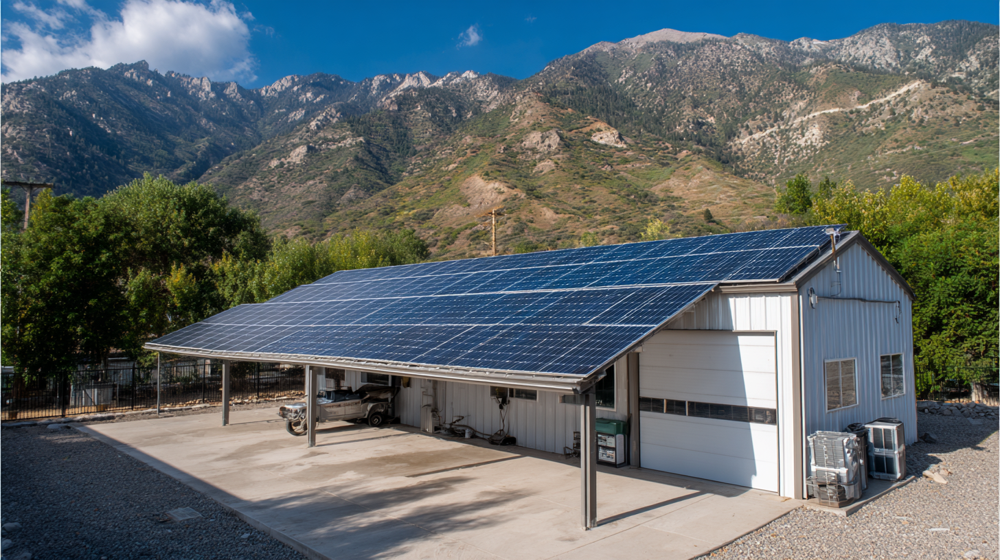 6 Essential Tips for Maximizing Efficiency of Grid Tied Solar Power System in Your Business