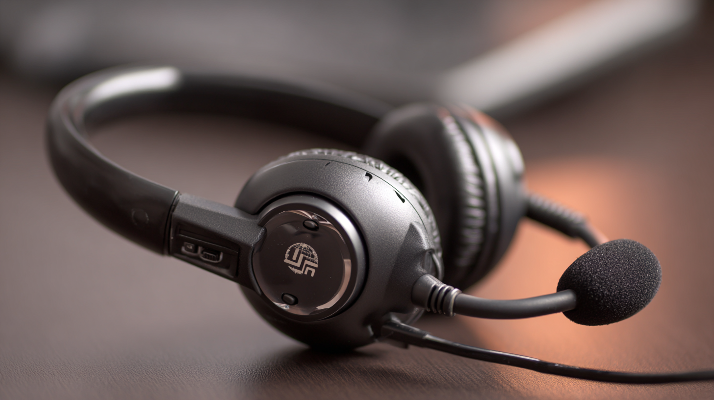 Essential Tips for Choosing the Right Phone Headset with Mic for Your Needs