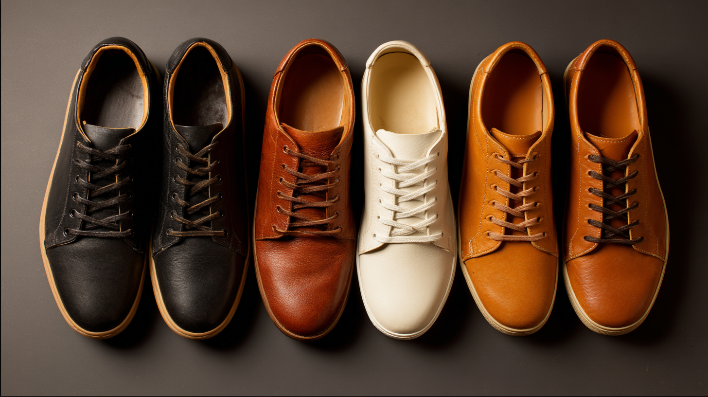 7 Essential Tips for Choosing the Perfect Men's Casual Shoes