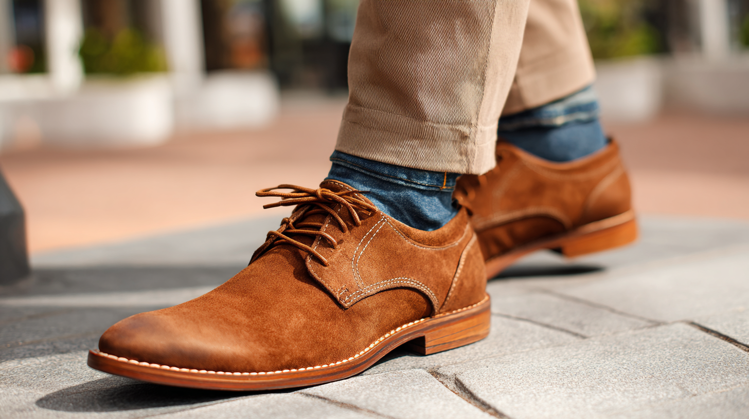 7 Essential Tips for Choosing the Perfect Men's Casual Shoes