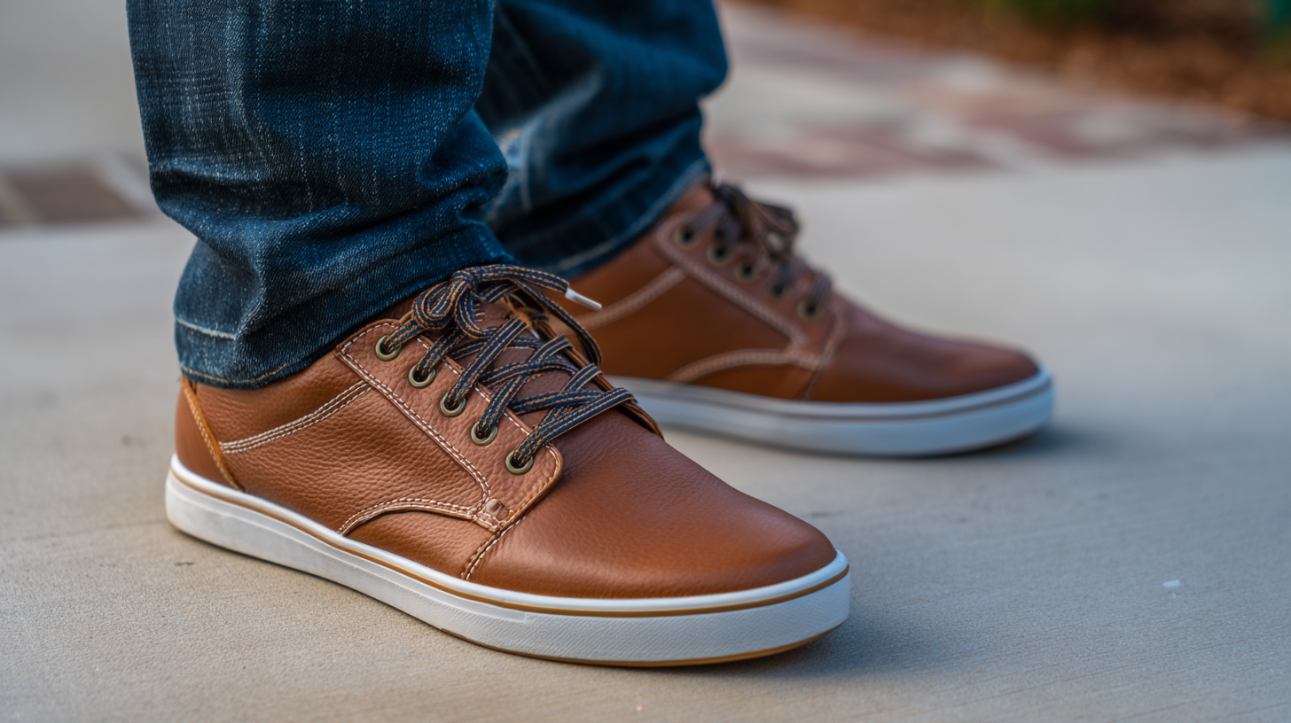 7 Essential Tips for Choosing the Perfect Men's Casual Shoes