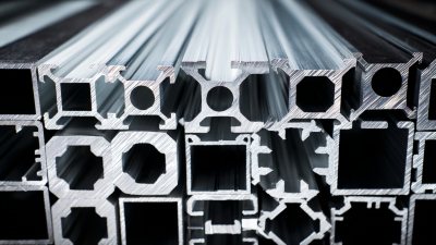 Ultimate Guide to Selecting the Right Aluminium Extrusion Profile for Your Project