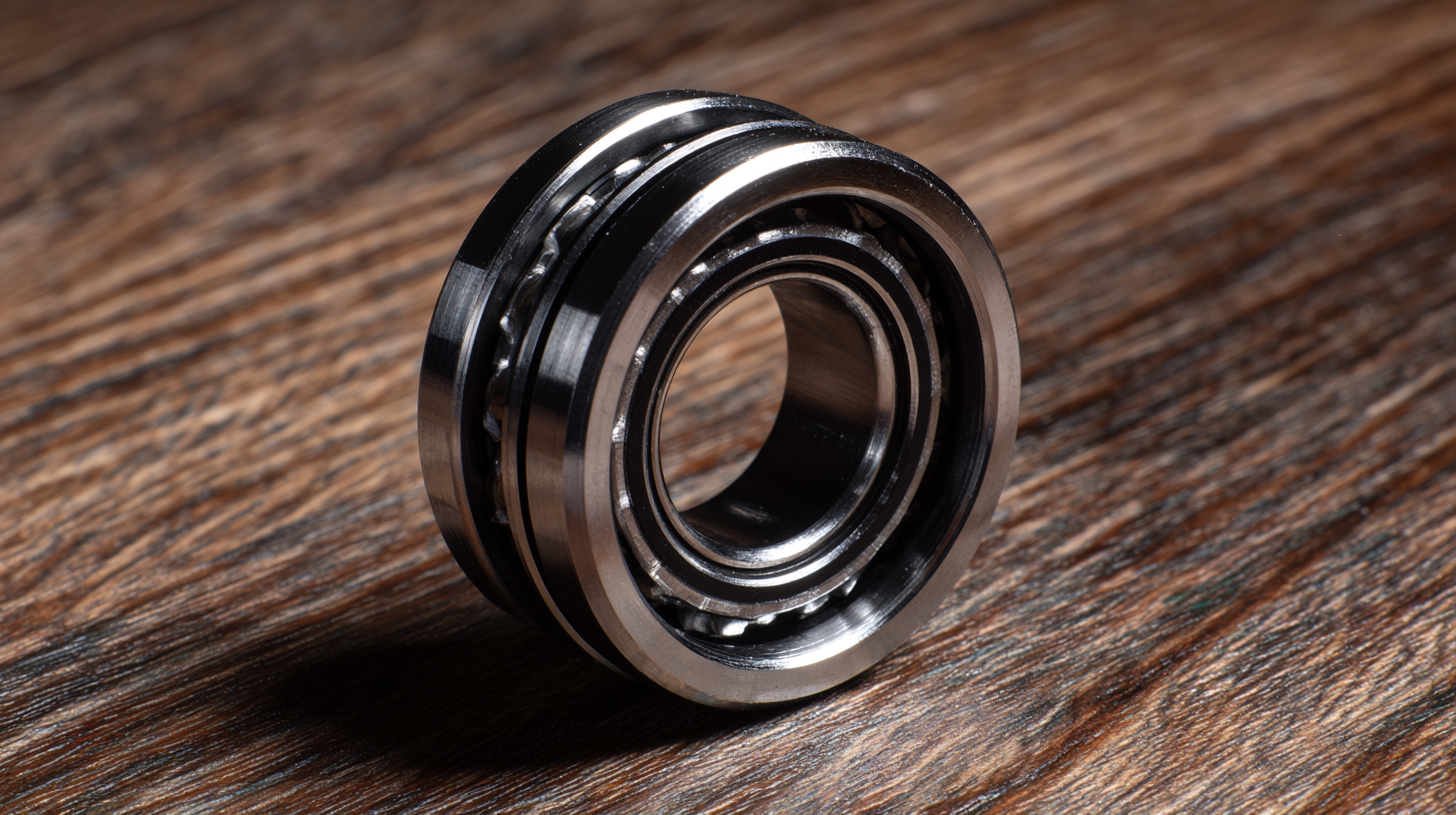 How to Choose the Right V Groove Ball Bearing for Your Application