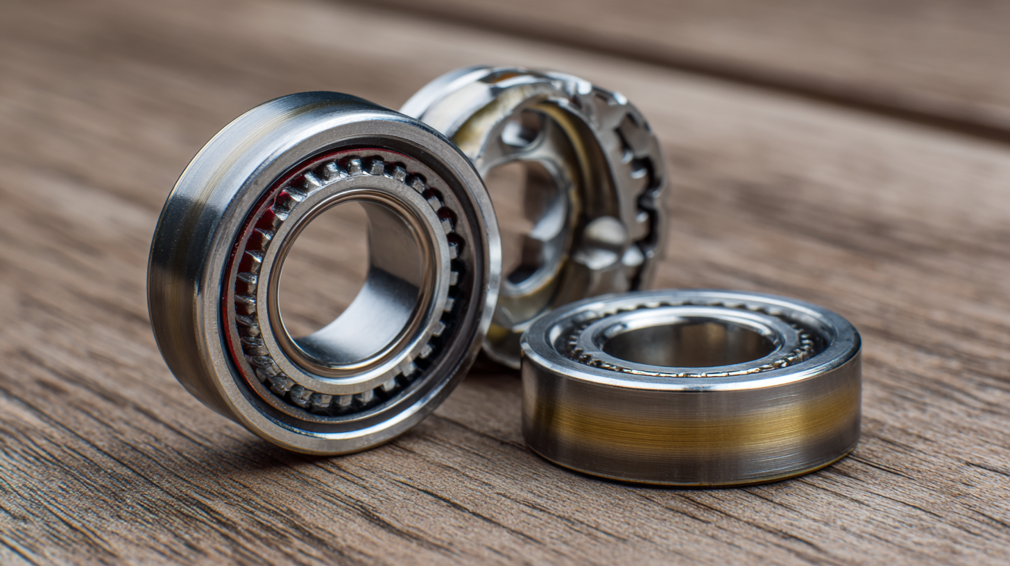 How to Choose the Right V Groove Ball Bearing for Your Application
