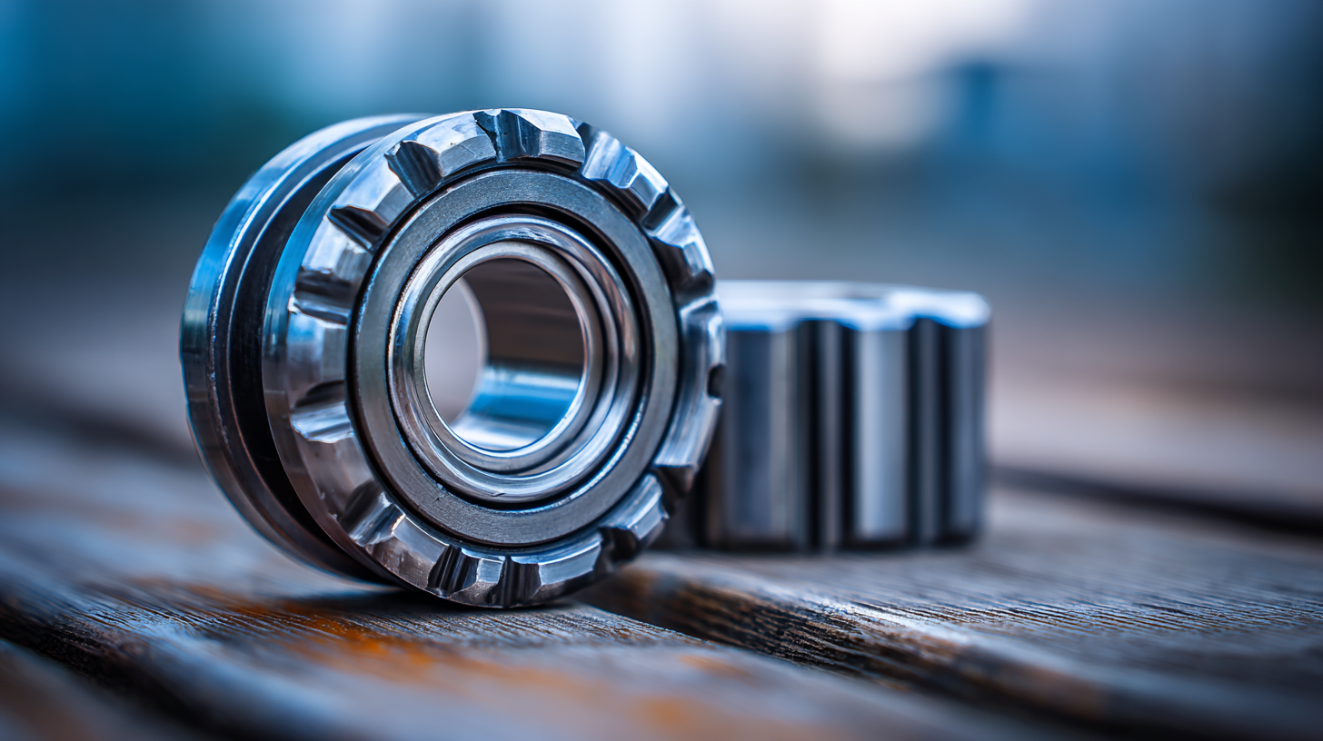 How to Choose the Right V Groove Ball Bearing for Your Application