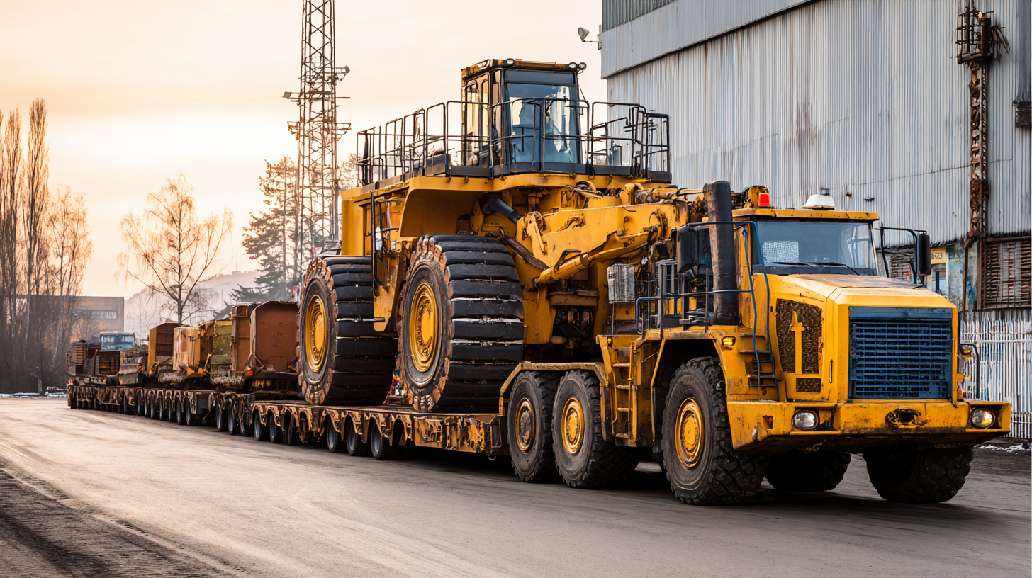 7 Best Practices for Effective Heavy Machinery Transport in 2023