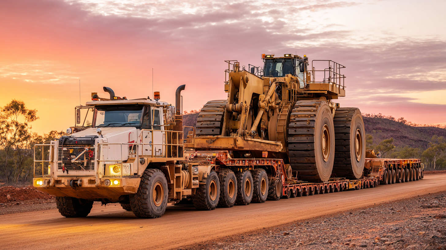 7 Best Practices for Effective Heavy Machinery Transport in 2023