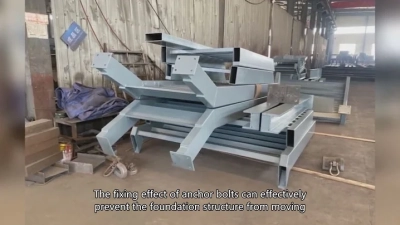 What is the Importance of Foundation Anchor Bolts in Construction