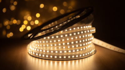 How to Transform Your Space with Led Strip Lights for Maximum Ambiance