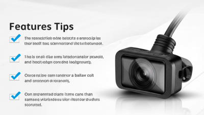 Ultimate Guide to Choosing the Best Backup Camera for Your Car: Features and Tips