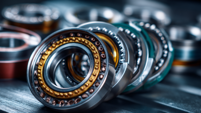 What Are Imported Bearings and Why They Outperform Domestic Alternatives in Industrial Applications?