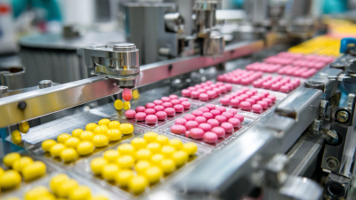 7 Best Blister Machine Pharma Innovations Enhancing Efficiency and Quality