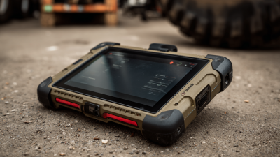 15 Best Rugged Android Tablets for Heavy Duty Use