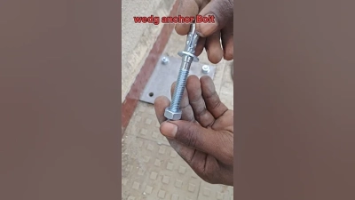 5 Essential Tips to Choose the Right Foundation Anchor Bolt for Your Project