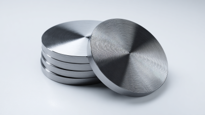 Ultimate Guide to Understanding the Benefits and Applications of Polished Tungsten Plates in Modern Manufacturing
