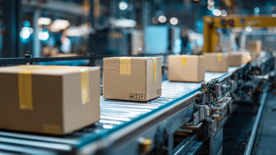 What is Industrial Packaging and Its Impact on Supply Chain Efficiency
