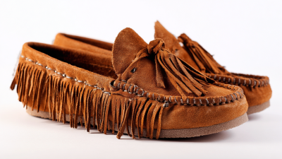 Exploring the Versatility of Womens Moccasin Shoes in Modern Fashion Trends