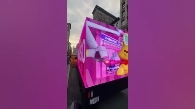 What is a Led Advertising Display and How Does It Transform Marketing Strategies?