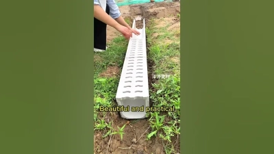 Ultimate Guide to Choosing the Best Steel Storm Drain Grates for Your Project