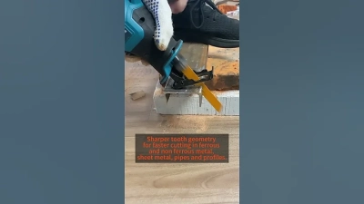 7 Tips for Choosing the Best Metal Cutting Saw to Enhance Your Production Efficiency