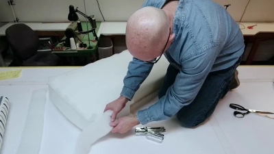 How to Optimize Your Cushion Filling System for Maximum Efficiency