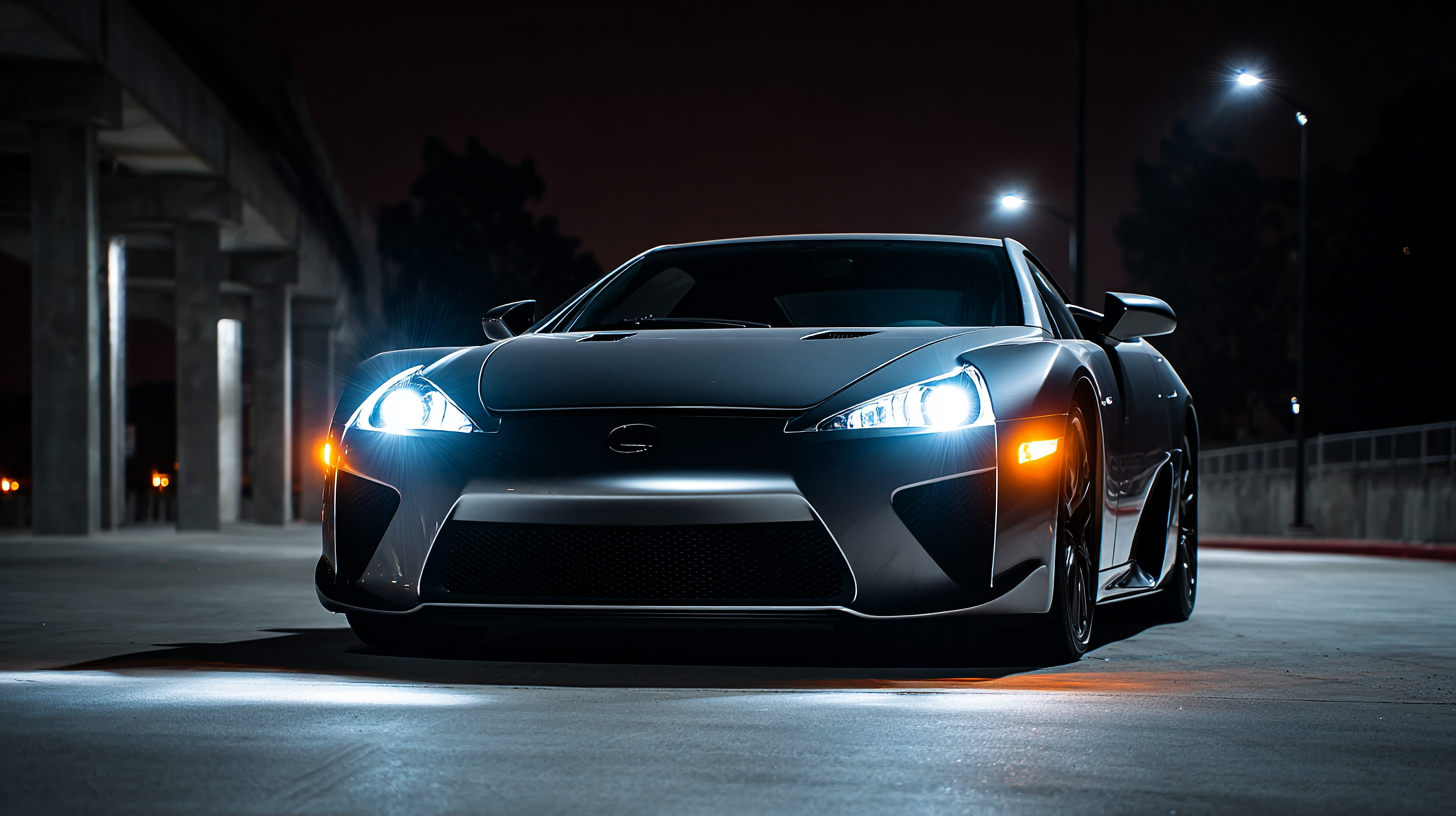 5 Essential Tips for Choosing the Right Automotive Led Lights