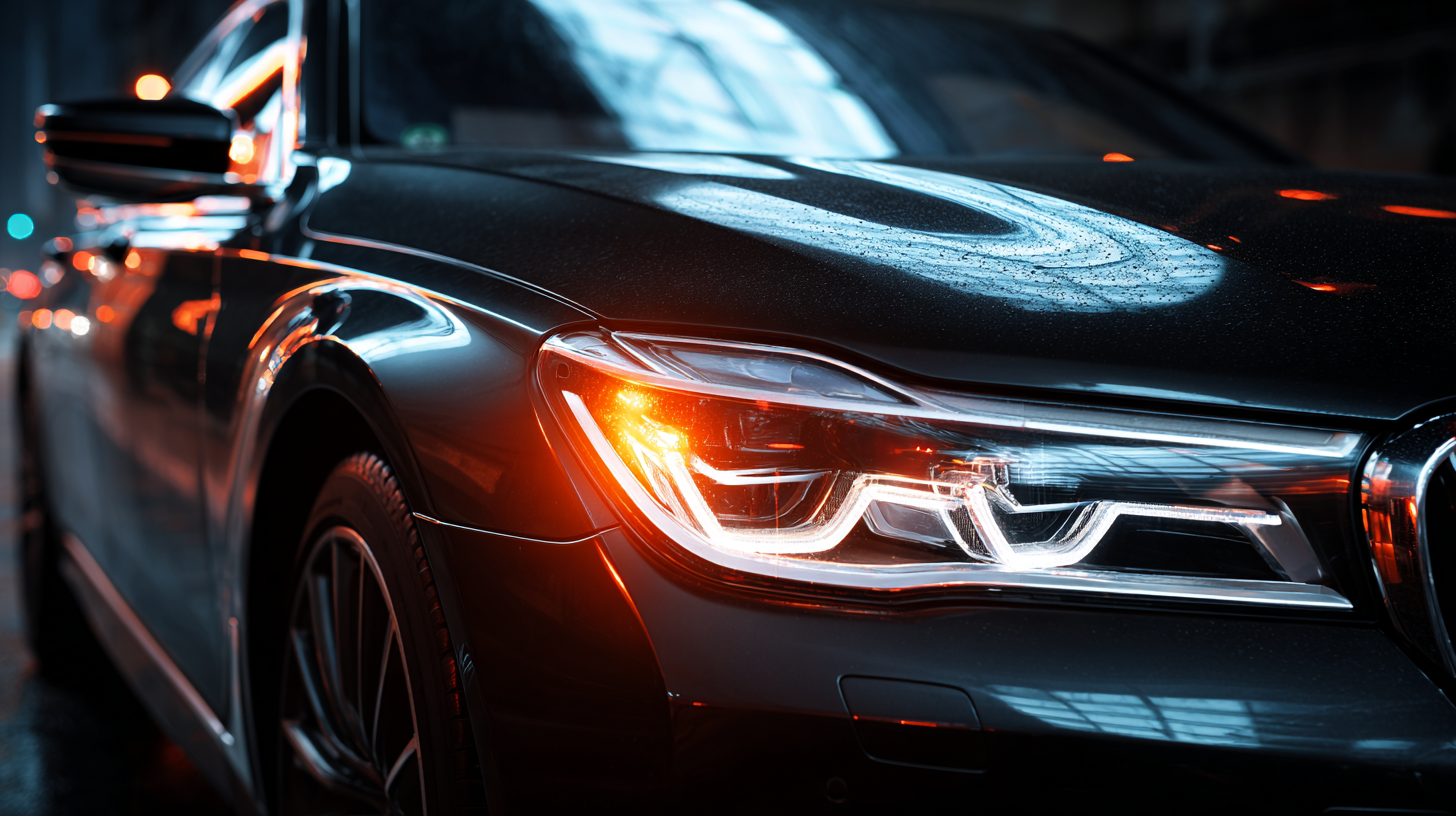 5 Essential Tips for Choosing the Right Automotive Led Lights