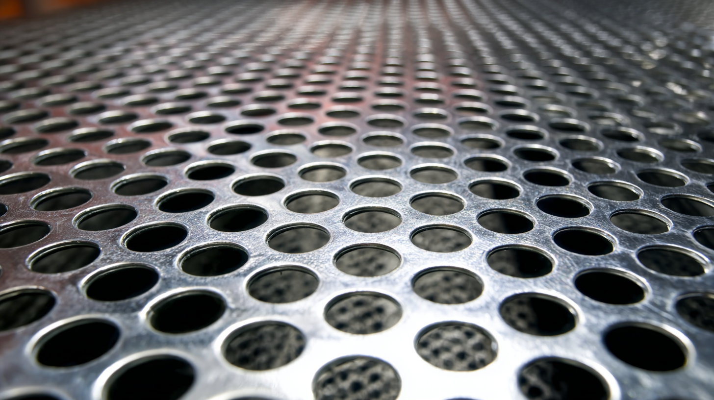 7 Best Perforated Metal Sheet Applications You Didn’t Know About