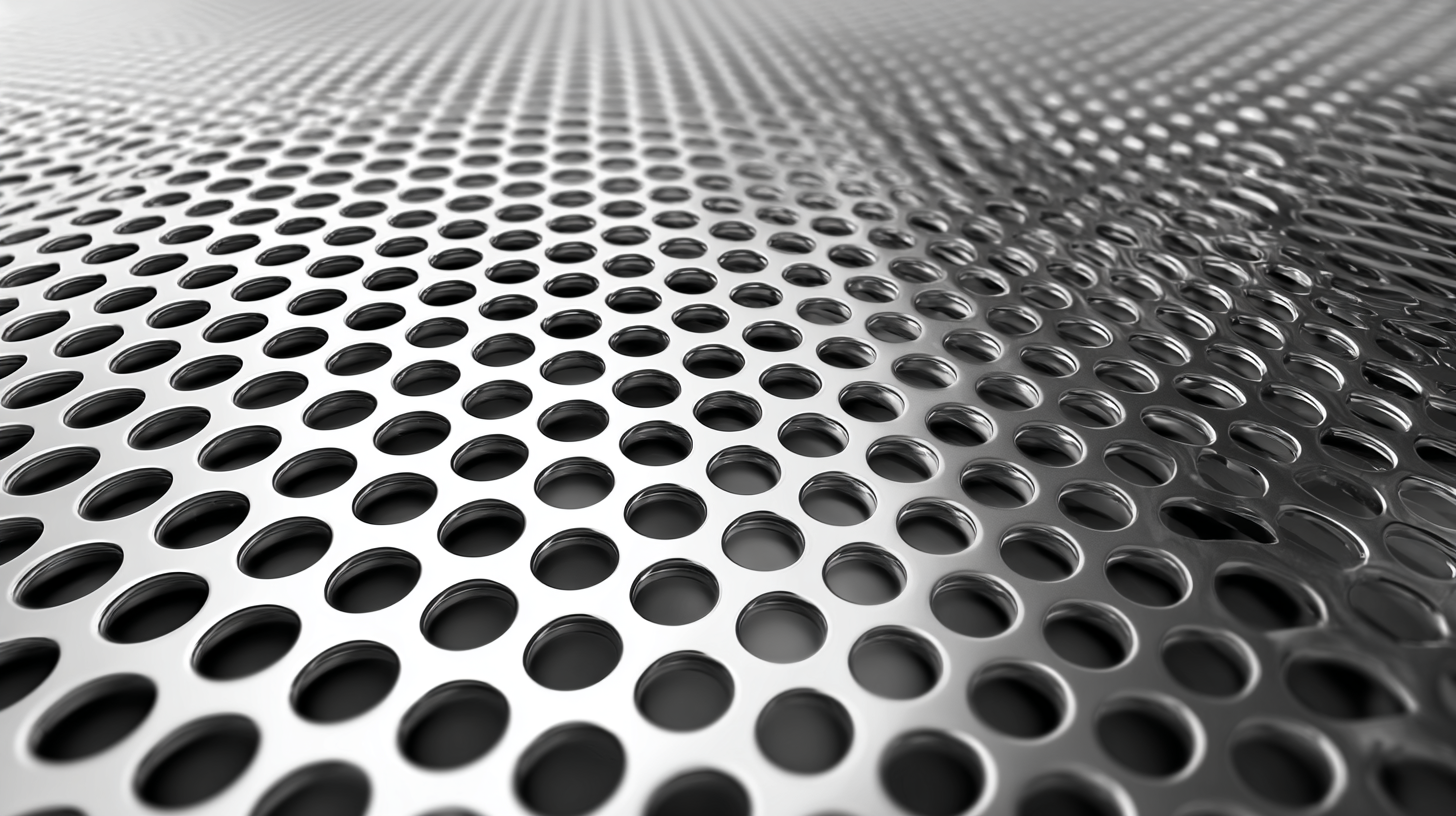 7 Best Perforated Metal Sheet Applications You Didn’t Know About