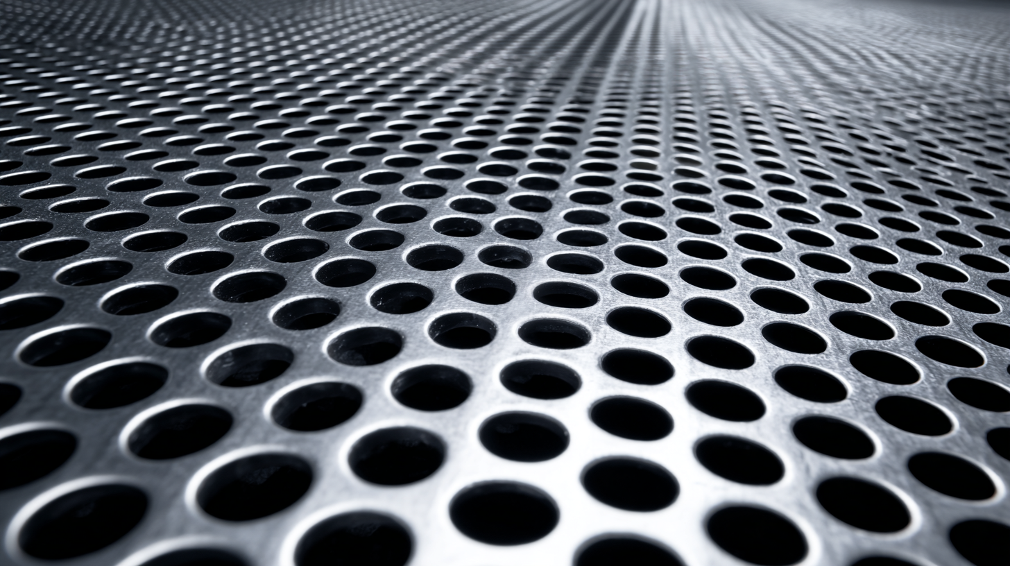 7 Best Perforated Metal Sheet Applications You Didn’t Know About