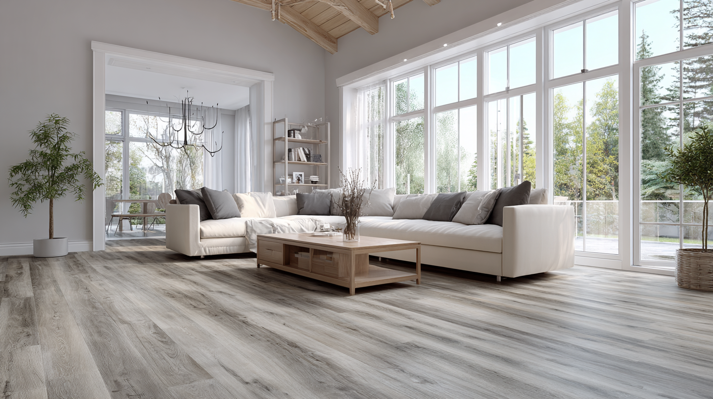 7 Essential Tips to Choose the Right SPC Flooring for Your Home