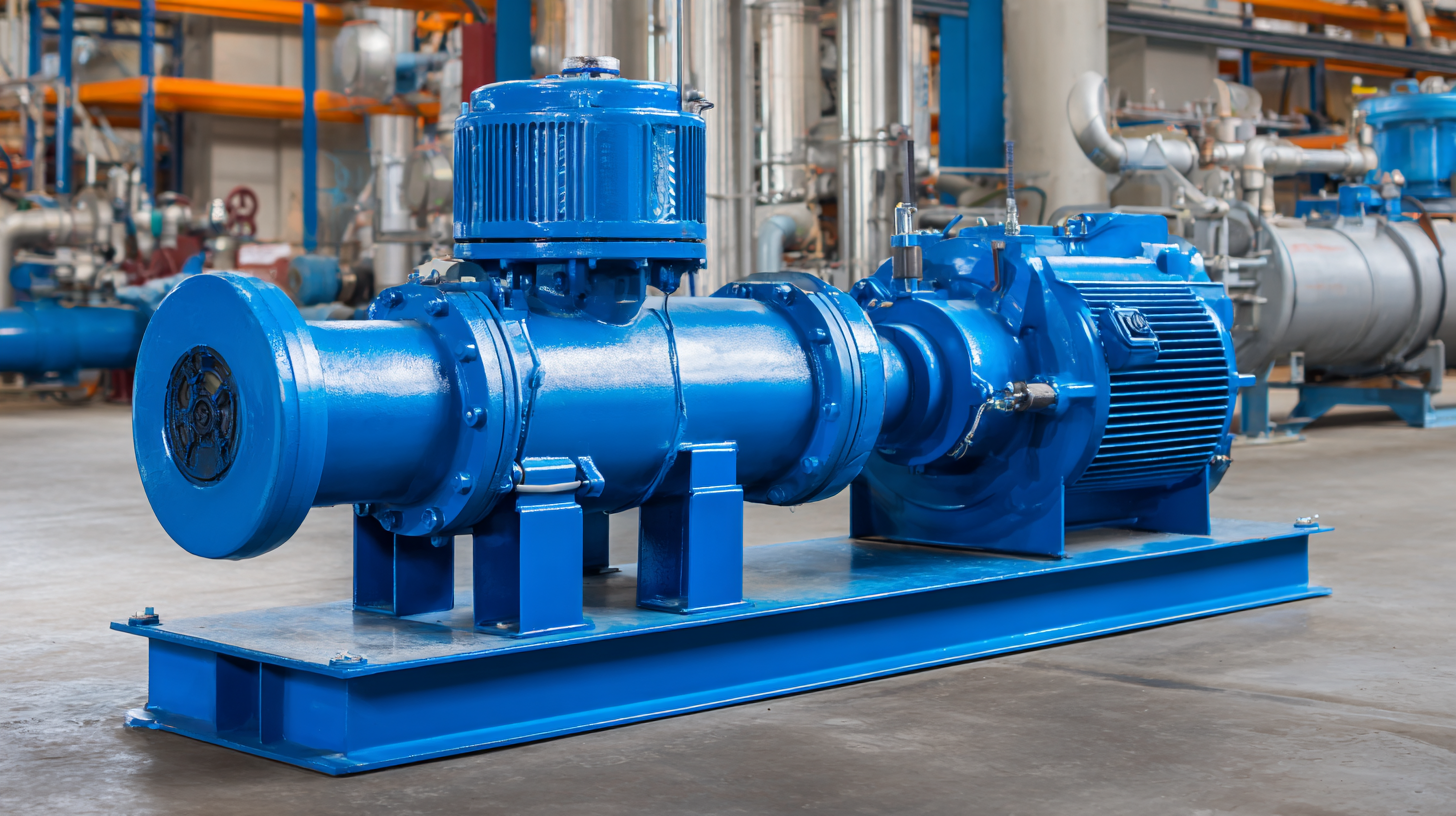 How to Choose the Best Pressure Pump for Water Efficiency Based on Industry Standards