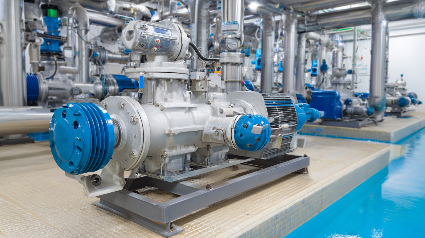How to Choose the Best Pressure Pump for Water Efficiency Based on Industry Standards
