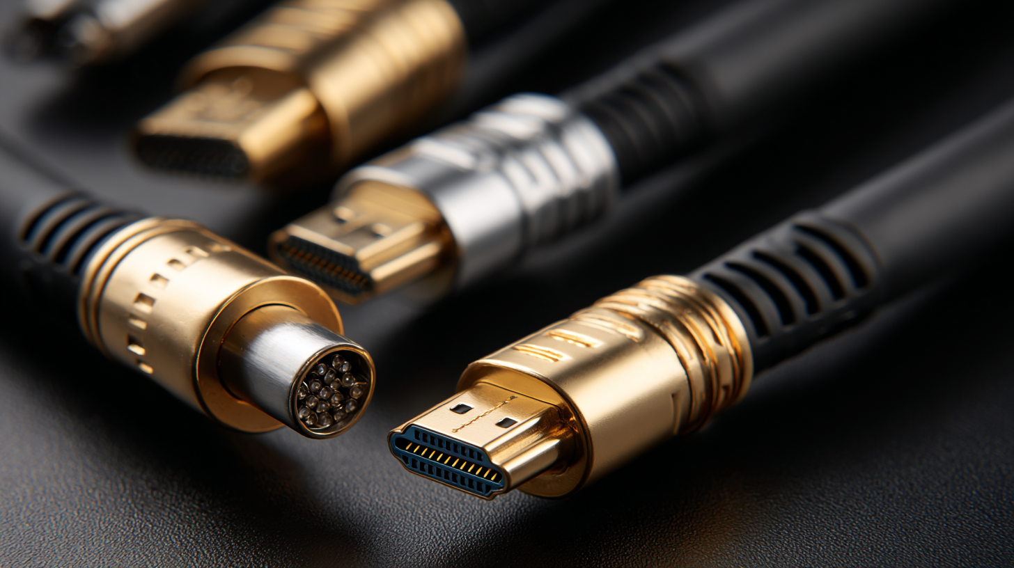 The Ultimate Guide to Sourcing High-Quality Coaxial Cables for Your Business Needs