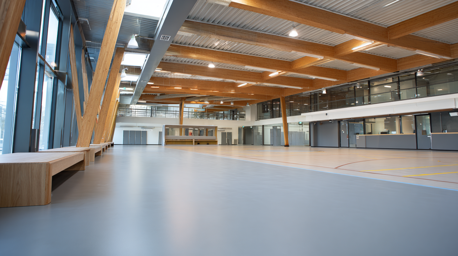 How to Choose the Right PVC Sport Flooring for Your Facility Needs