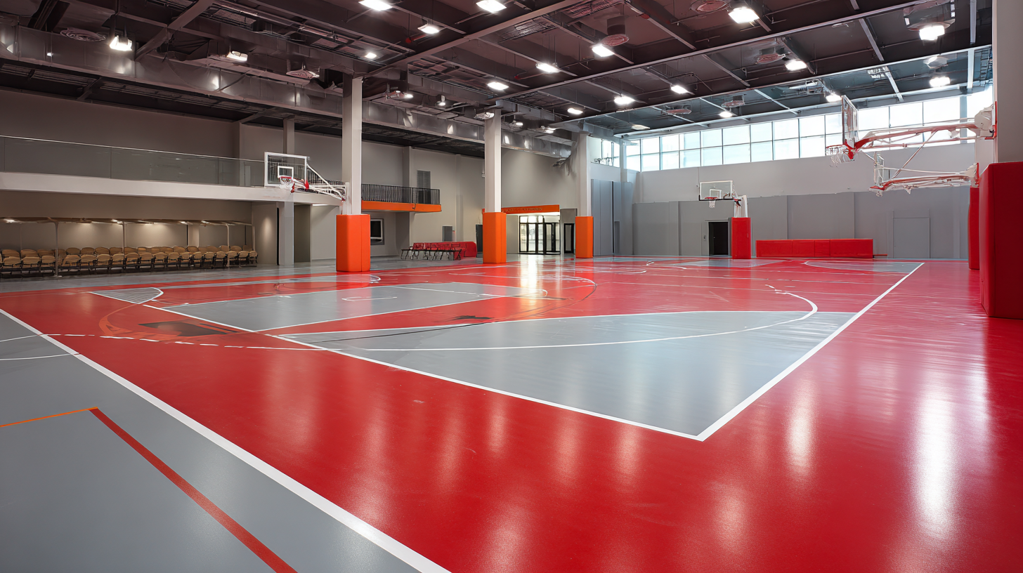 How to Choose the Right PVC Sport Flooring for Your Facility Needs