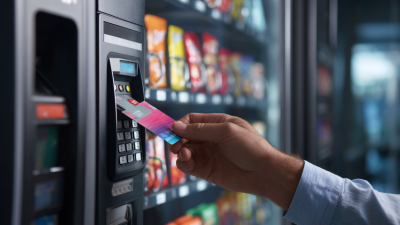 7 Tips to Optimize Your Card Reader for Vending Machine Success