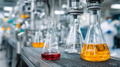 How to Select the Right Pharmaceutical Chemicals for Your Manufacturing Process