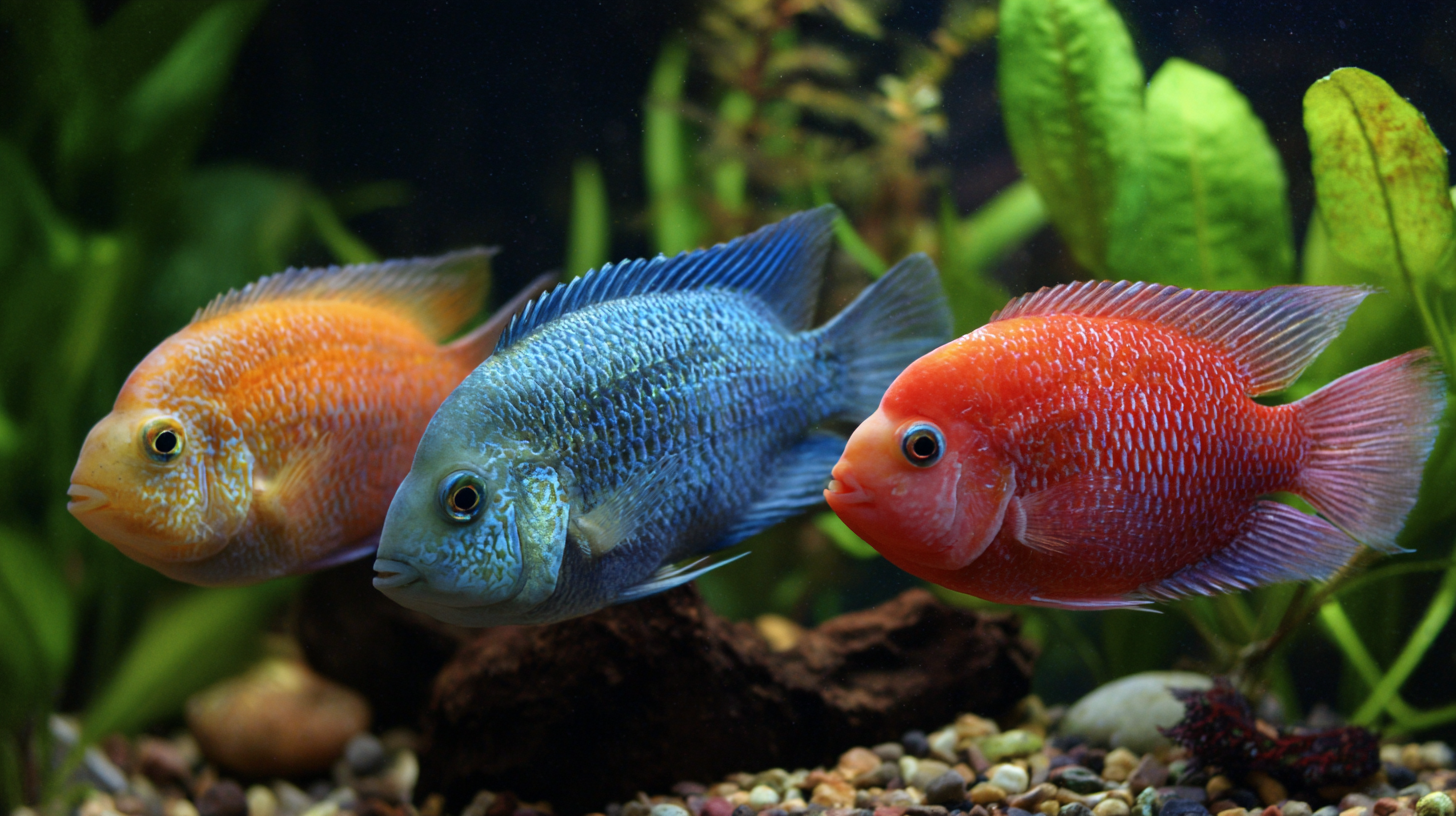 How to Choose the Best Fish Pet Supply for Your Aquatic Companions