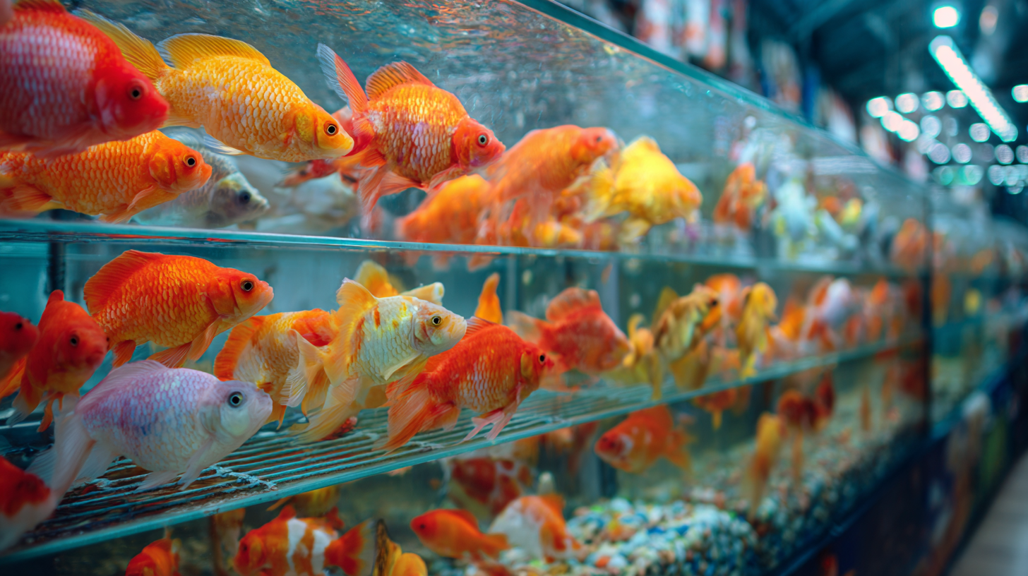 How to Choose the Best Fish Pet Supply for Your Aquatic Companions