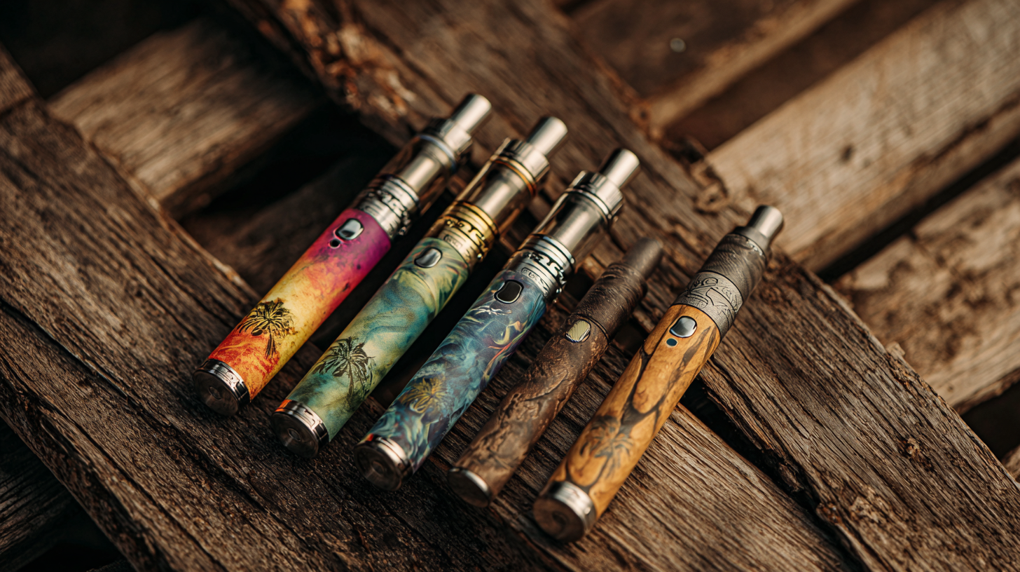 7 Best Ripple Vape Options for an Enhanced Vaping Experience