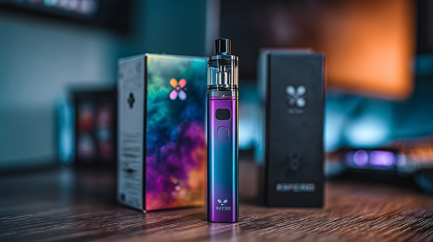 7 Best Ripple Vape Options for an Enhanced Vaping Experience