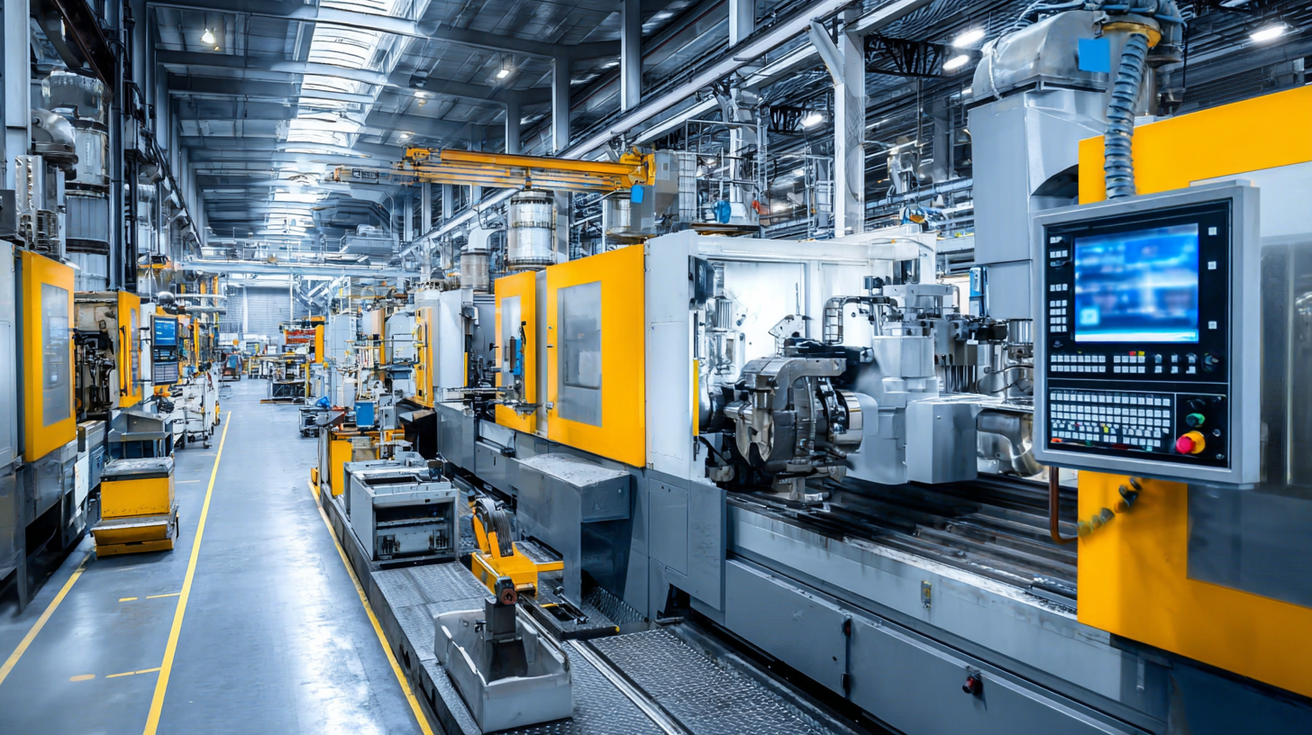 What is an Industrie Machine and How it Transforms Modern Manufacturing