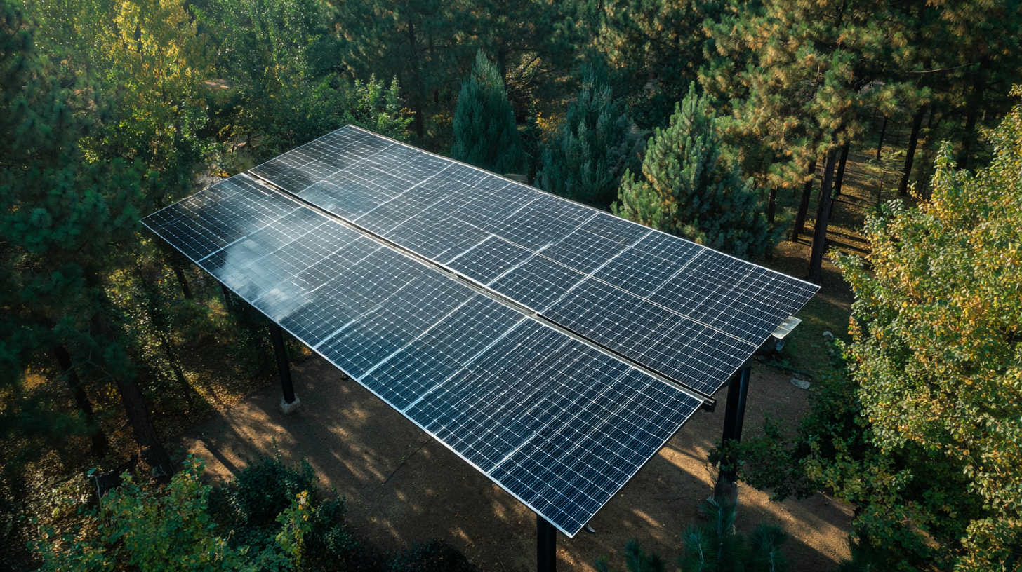 How to Harness Solar Energy for Sustainable Living Solutions