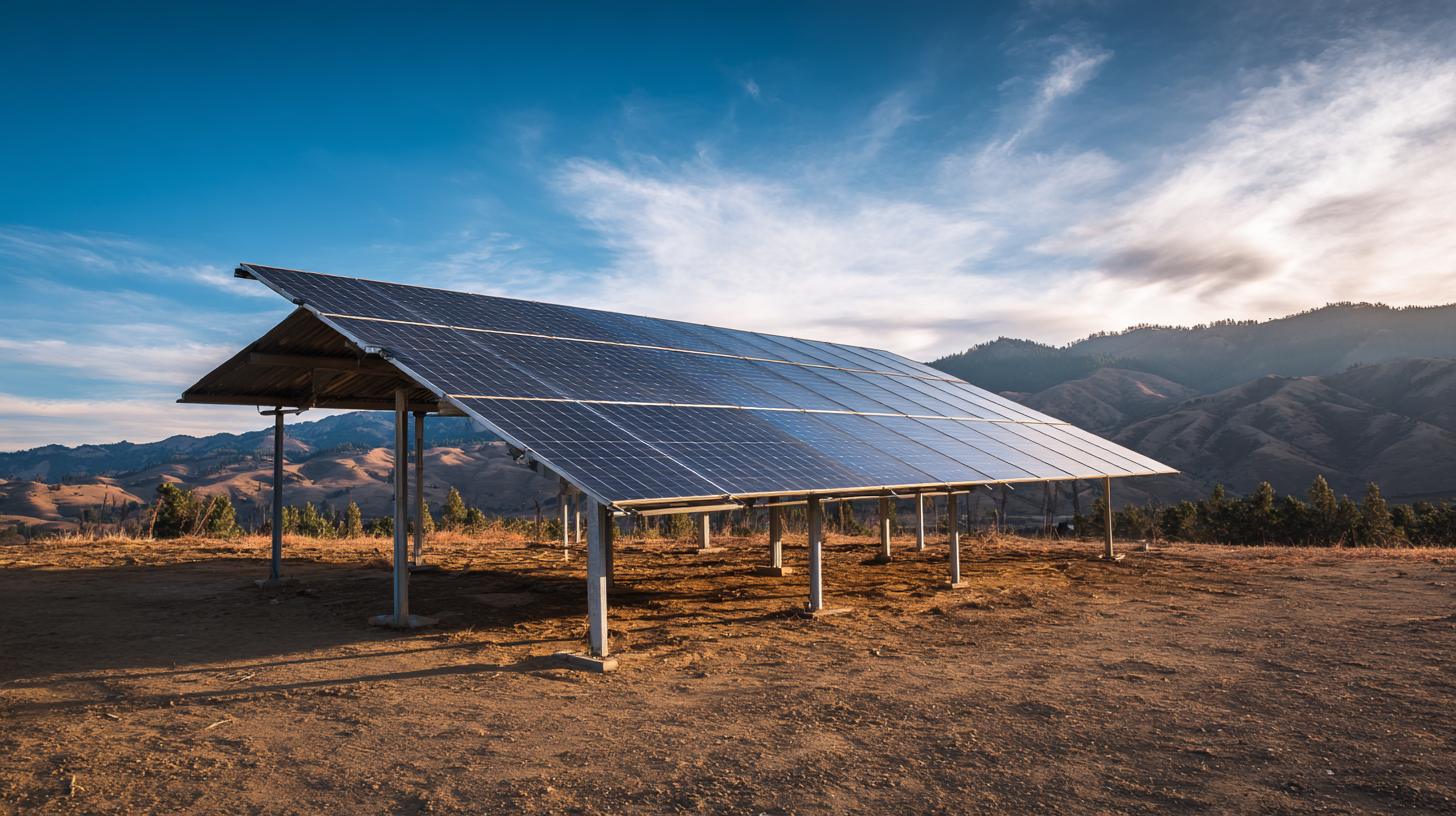 How to Harness Solar Energy for Sustainable Living Solutions