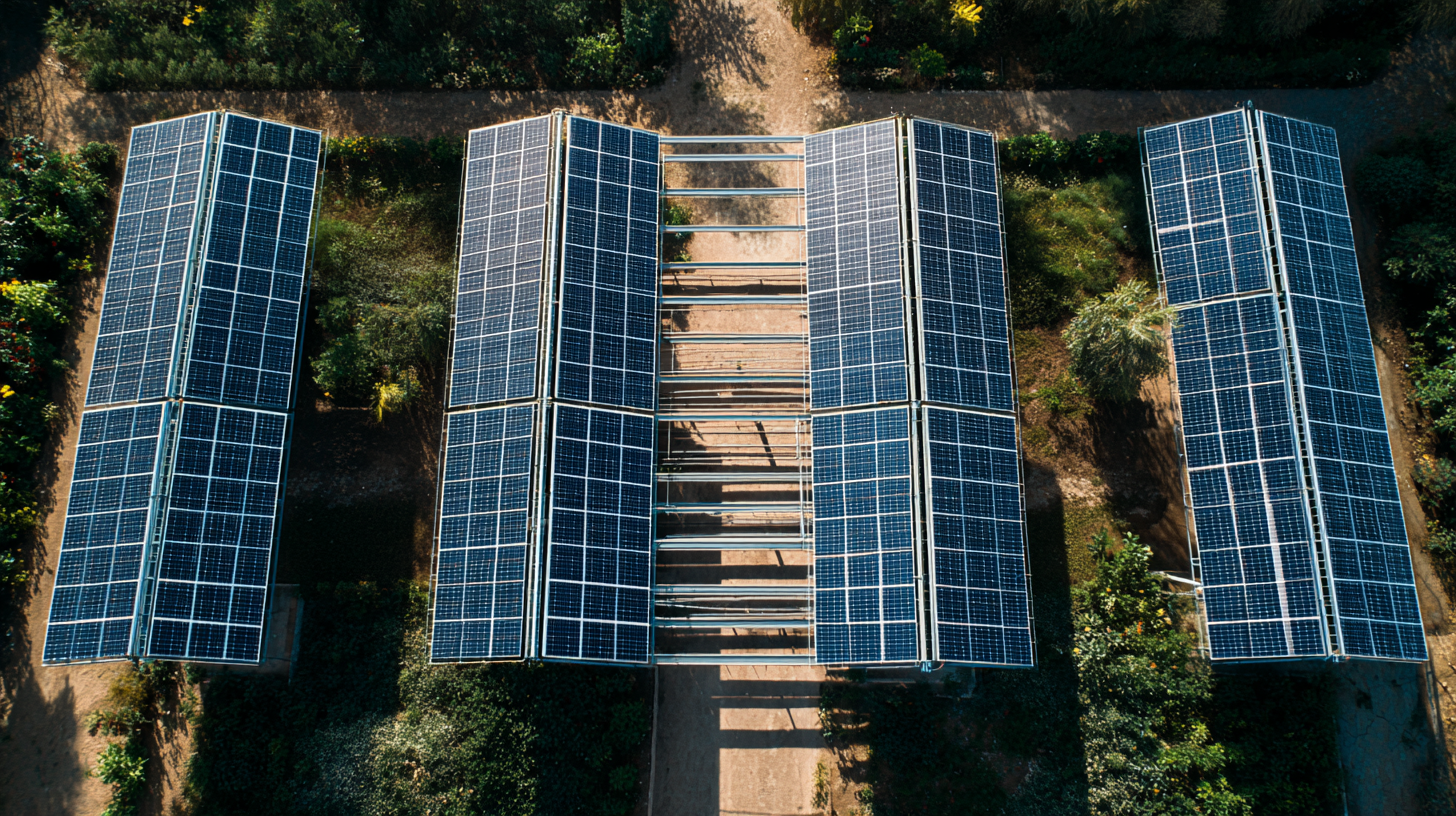 How to Harness Solar Energy for Sustainable Living Solutions