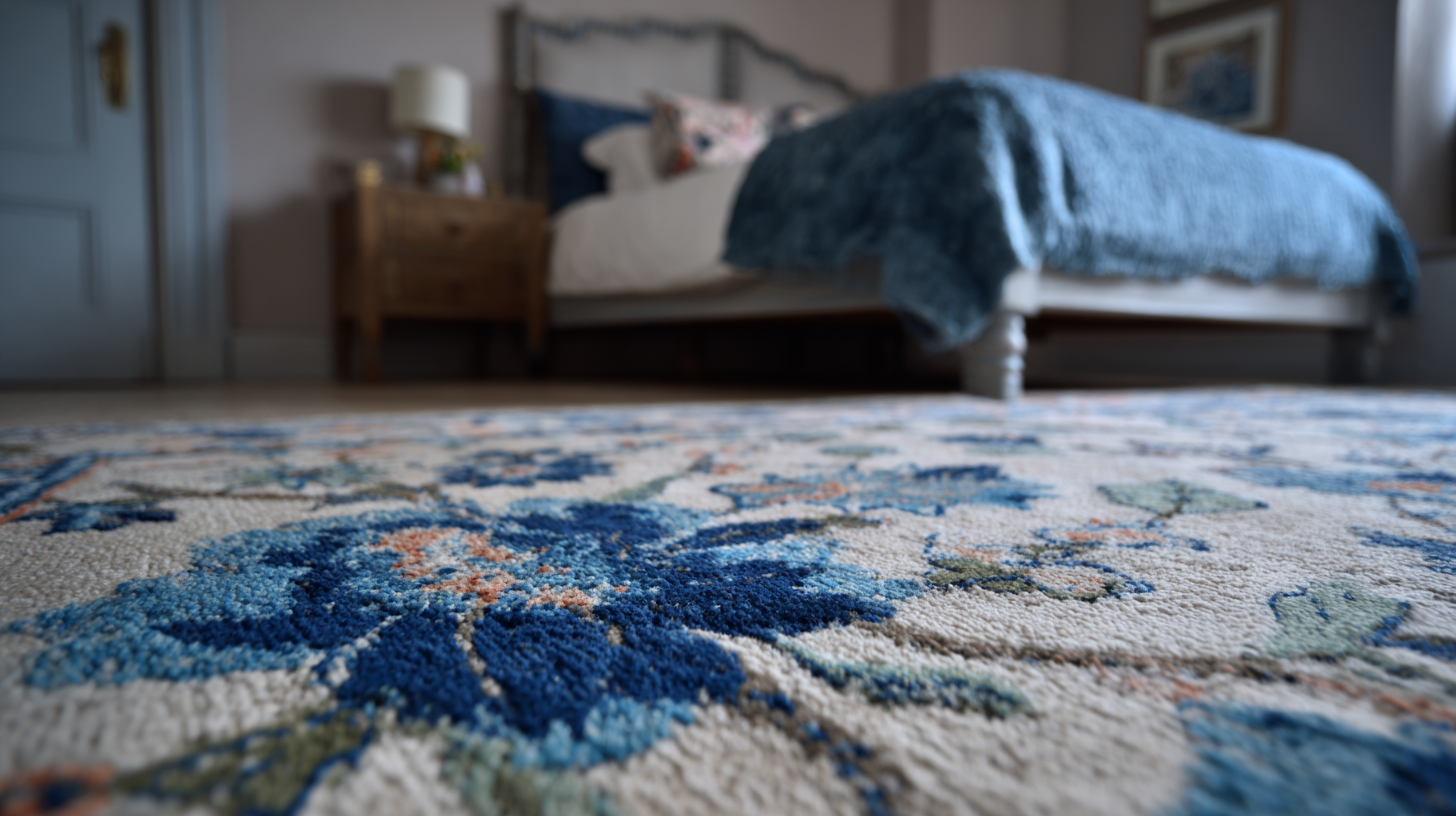 Exploring the World of Bedside Carpets: A Comprehensive Guide to Styles and Benefits